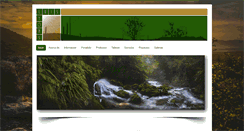 Desktop Screenshot of luislyonsphotography.com